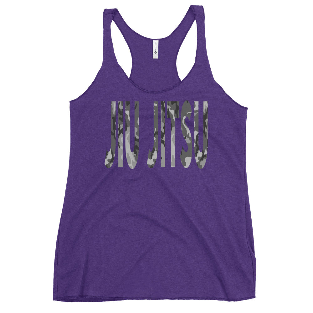 Jiu Jitsu Women's Racerback Tank
