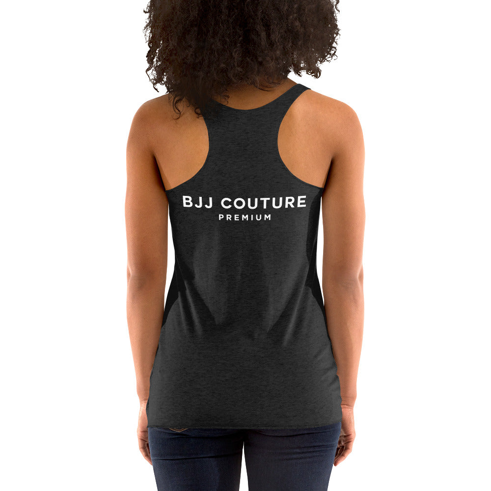 Jiu Jitsu Women's Racerback Tank