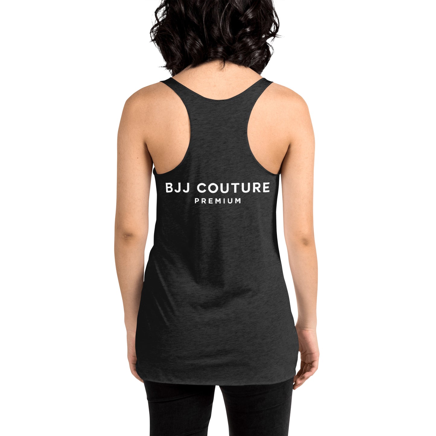 Jiu Jitsu Women's Racerback Tank
