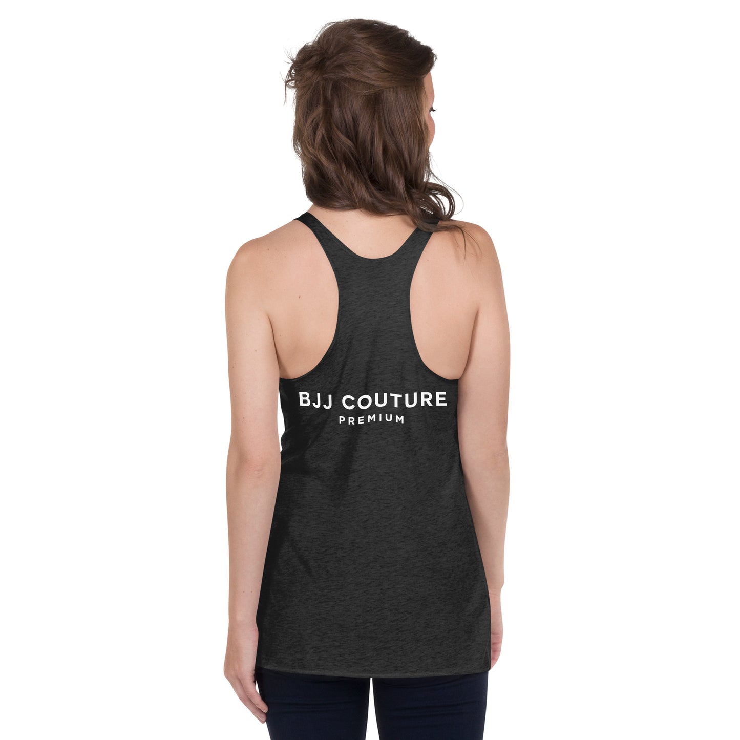 Jiu Jitsu Women's Racerback Tank
