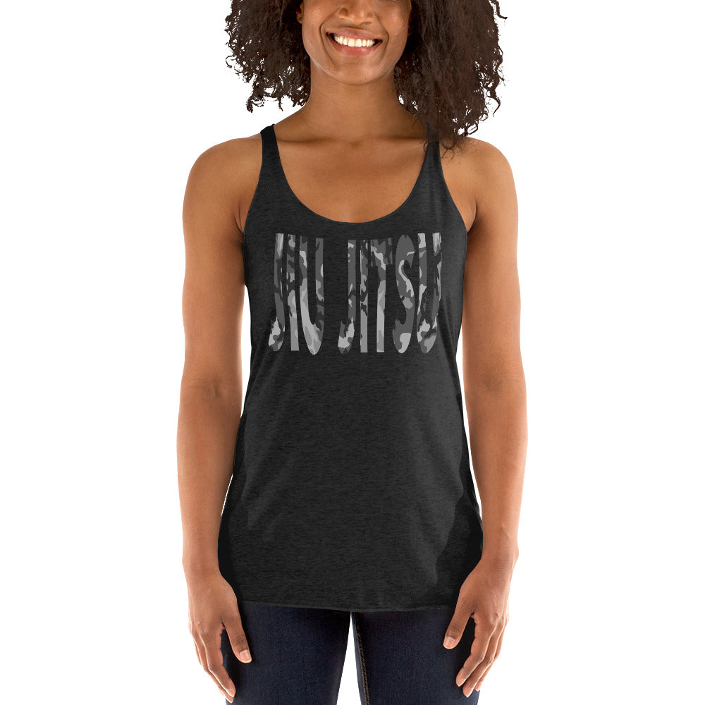 Jiu Jitsu Women's Racerback Tank