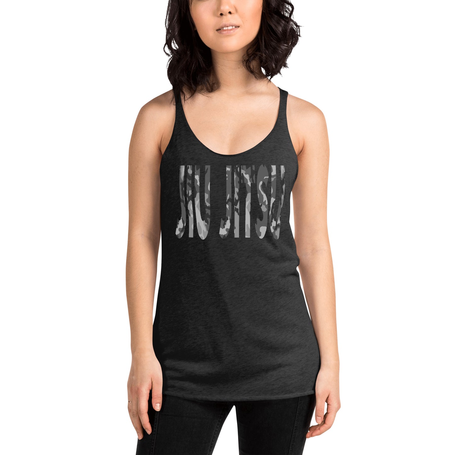 Jiu Jitsu Women's Racerback Tank
