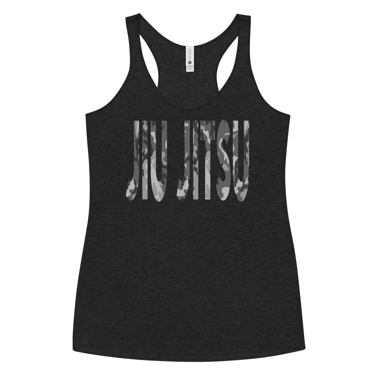 Jiu Jitsu Women's Racerback Tank