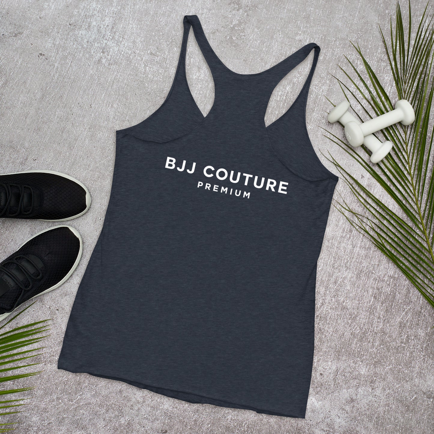 Jiu Jitsu Women's Racerback Tank