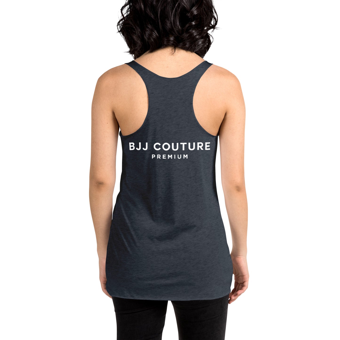 Jiu Jitsu Women's Racerback Tank