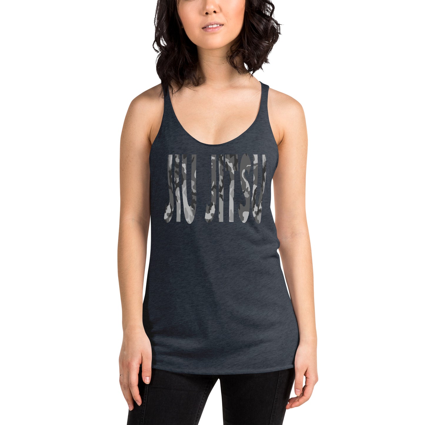 Jiu Jitsu Women's Racerback Tank