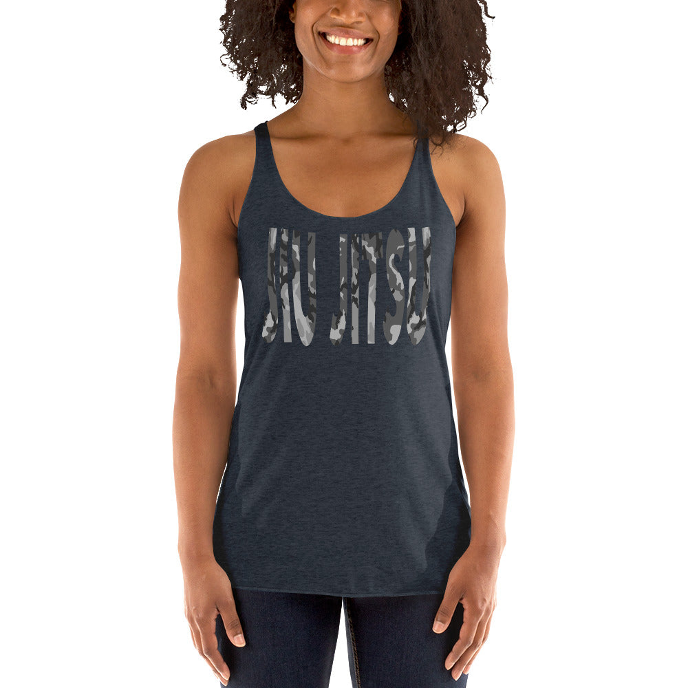 Jiu Jitsu Women's Racerback Tank