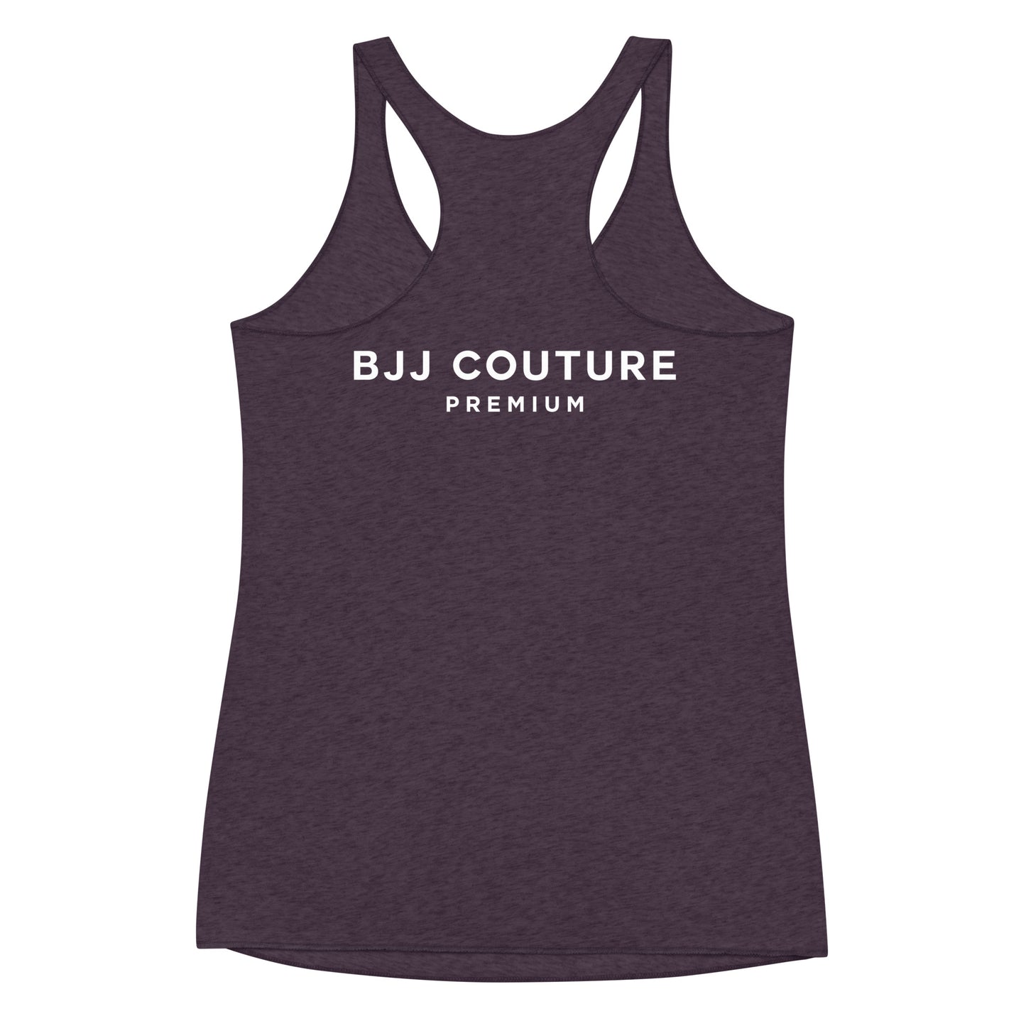 Jiu Jitsu Women's Racerback Tank