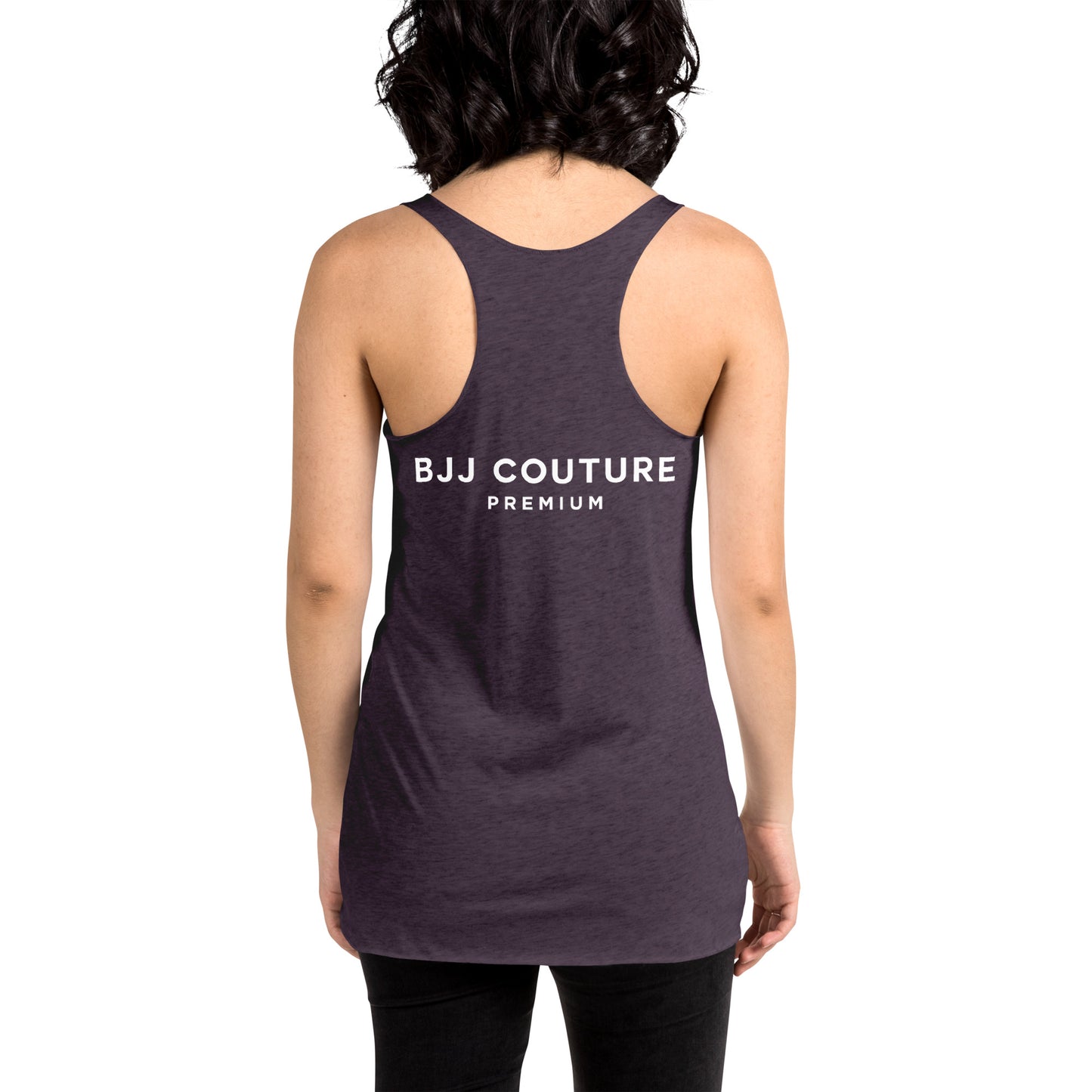 Jiu Jitsu Women's Racerback Tank