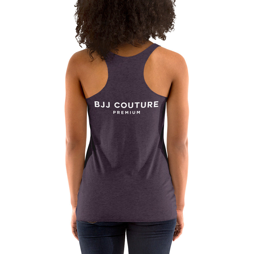Jiu Jitsu Women's Racerback Tank
