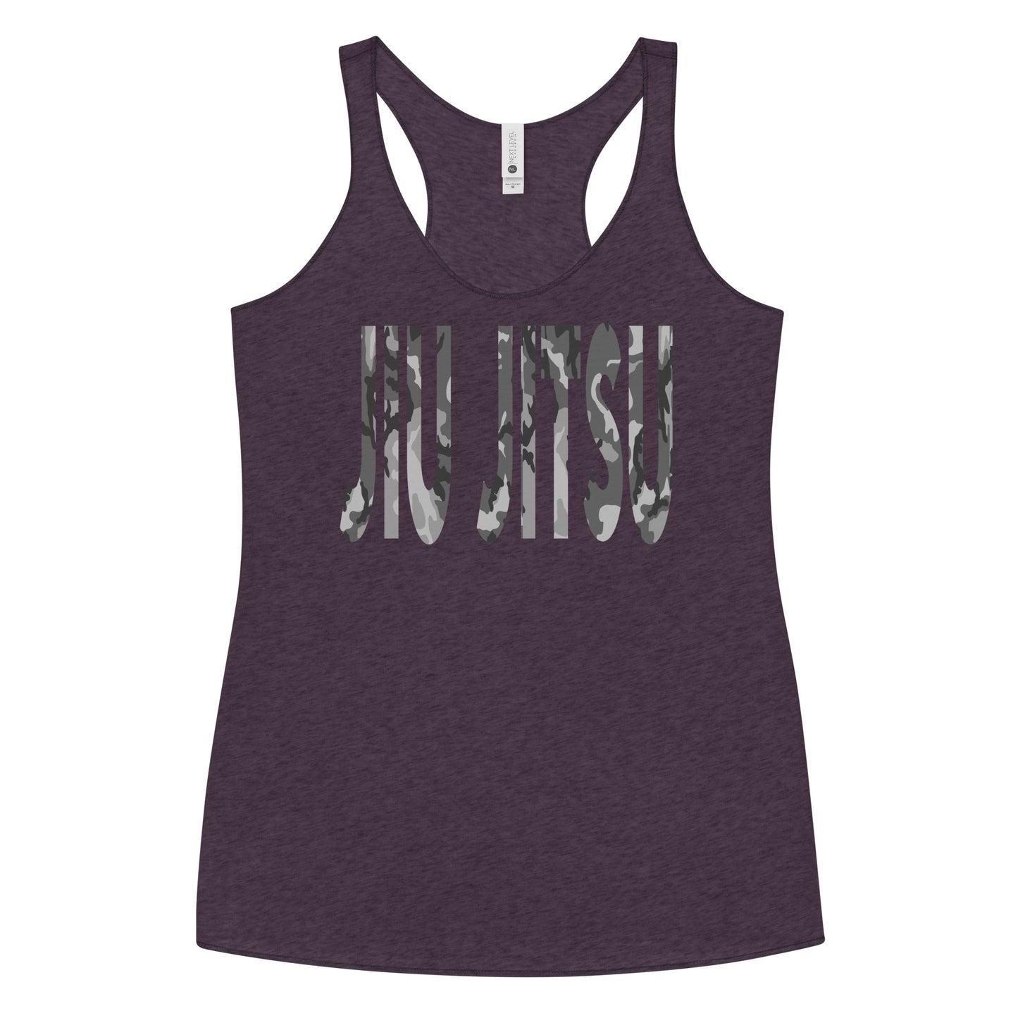 Jiu Jitsu Women's Racerback Tank