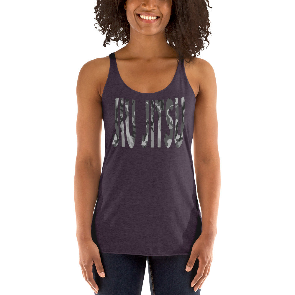 Jiu Jitsu Women's Racerback Tank