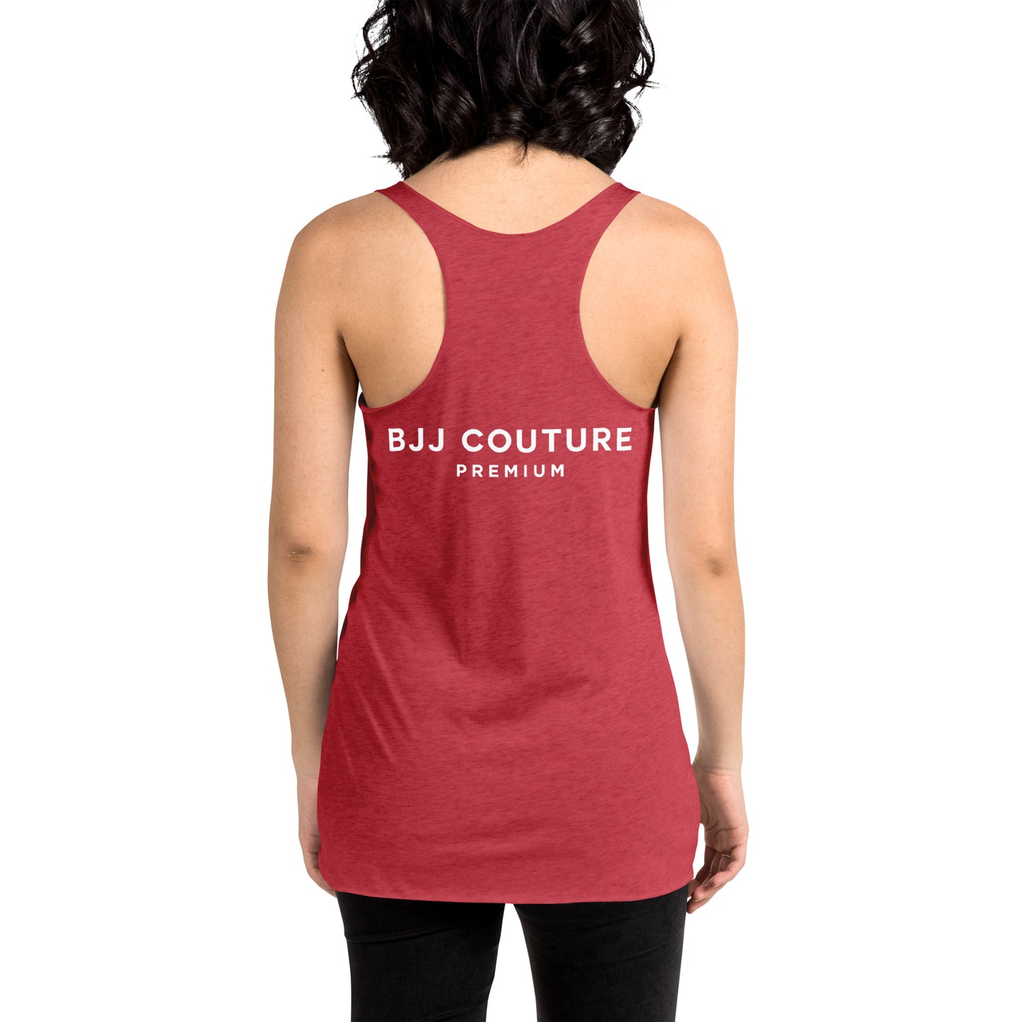 Jiu Jitsu Women's Racerback Tank