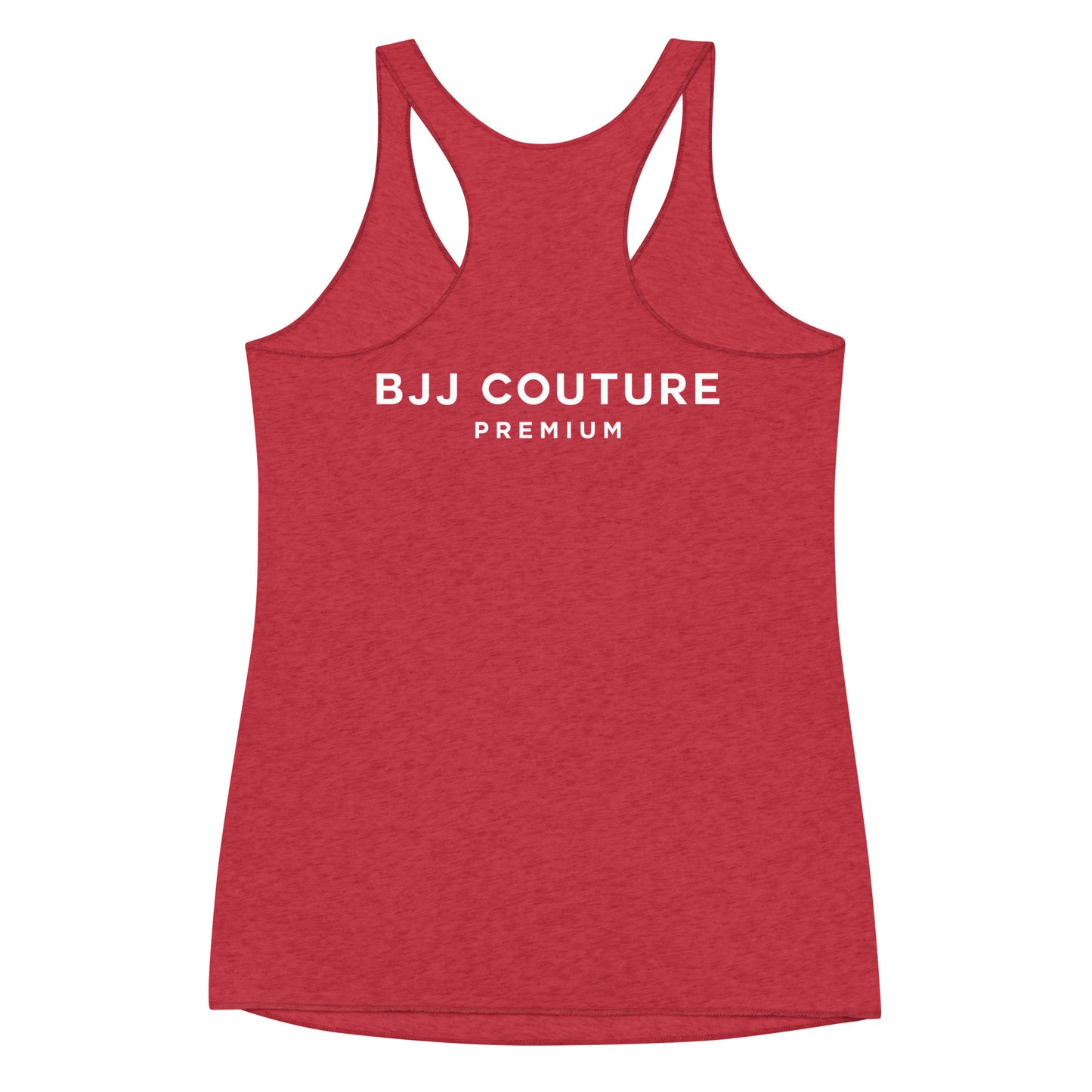 Jiu Jitsu Women's Racerback Tank