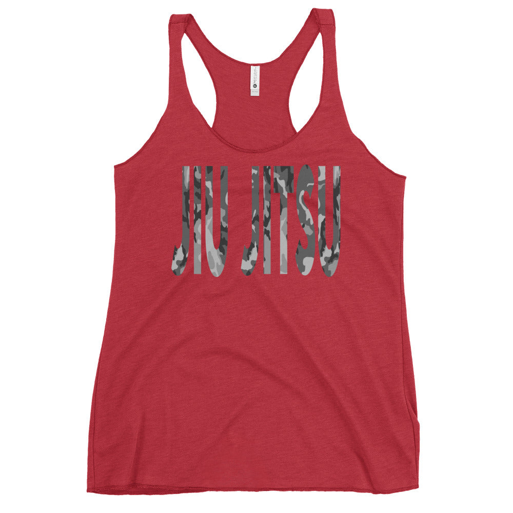 Jiu Jitsu Women's Racerback Tank