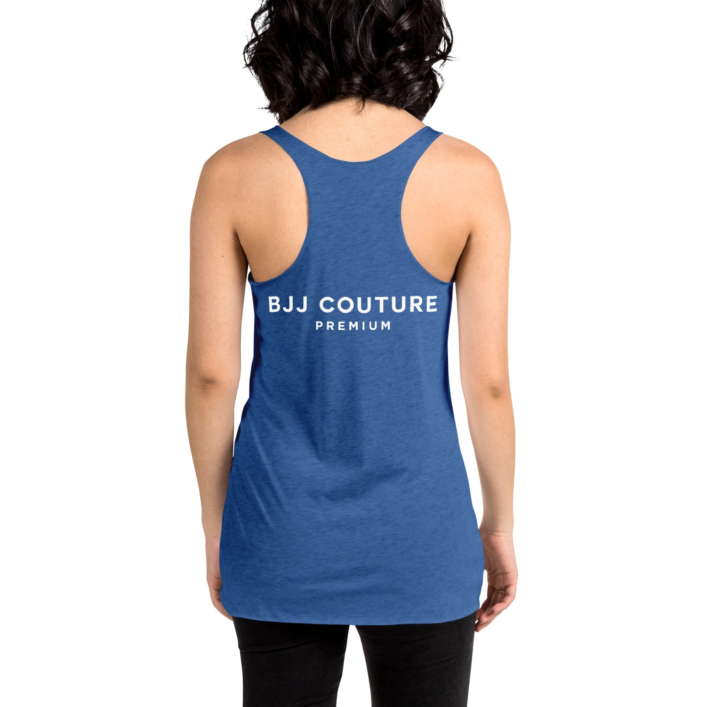 Jiu Jitsu Women's Racerback Tank