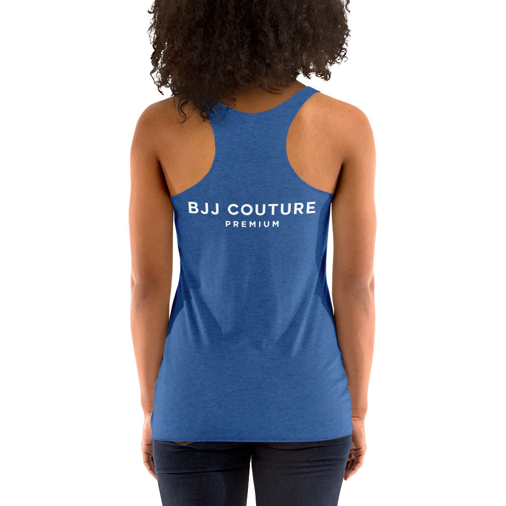 Jiu Jitsu Women's Racerback Tank