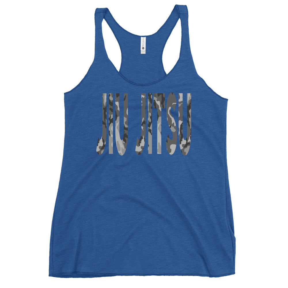 Jiu Jitsu Women's Racerback Tank