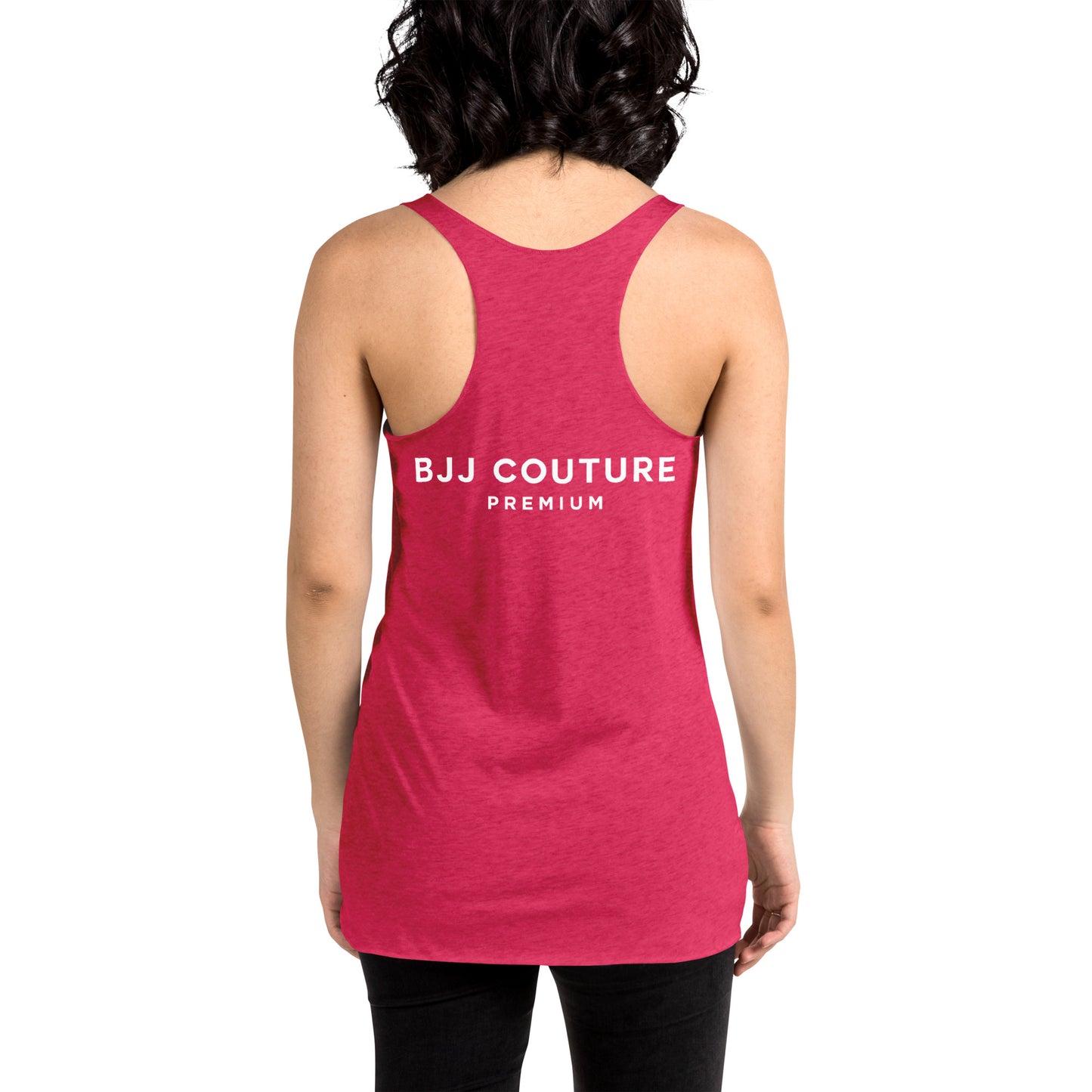 Jiu Jitsu Women's Racerback Tank