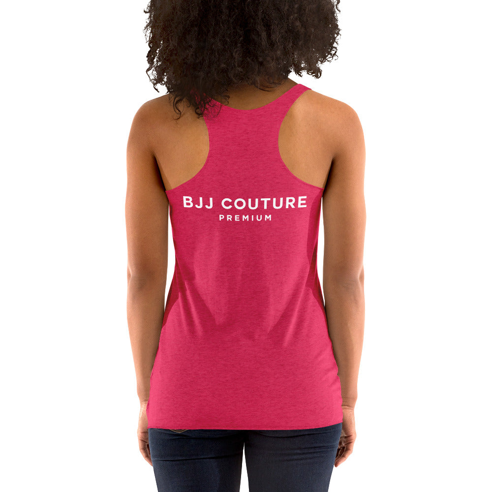 Jiu Jitsu Women's Racerback Tank