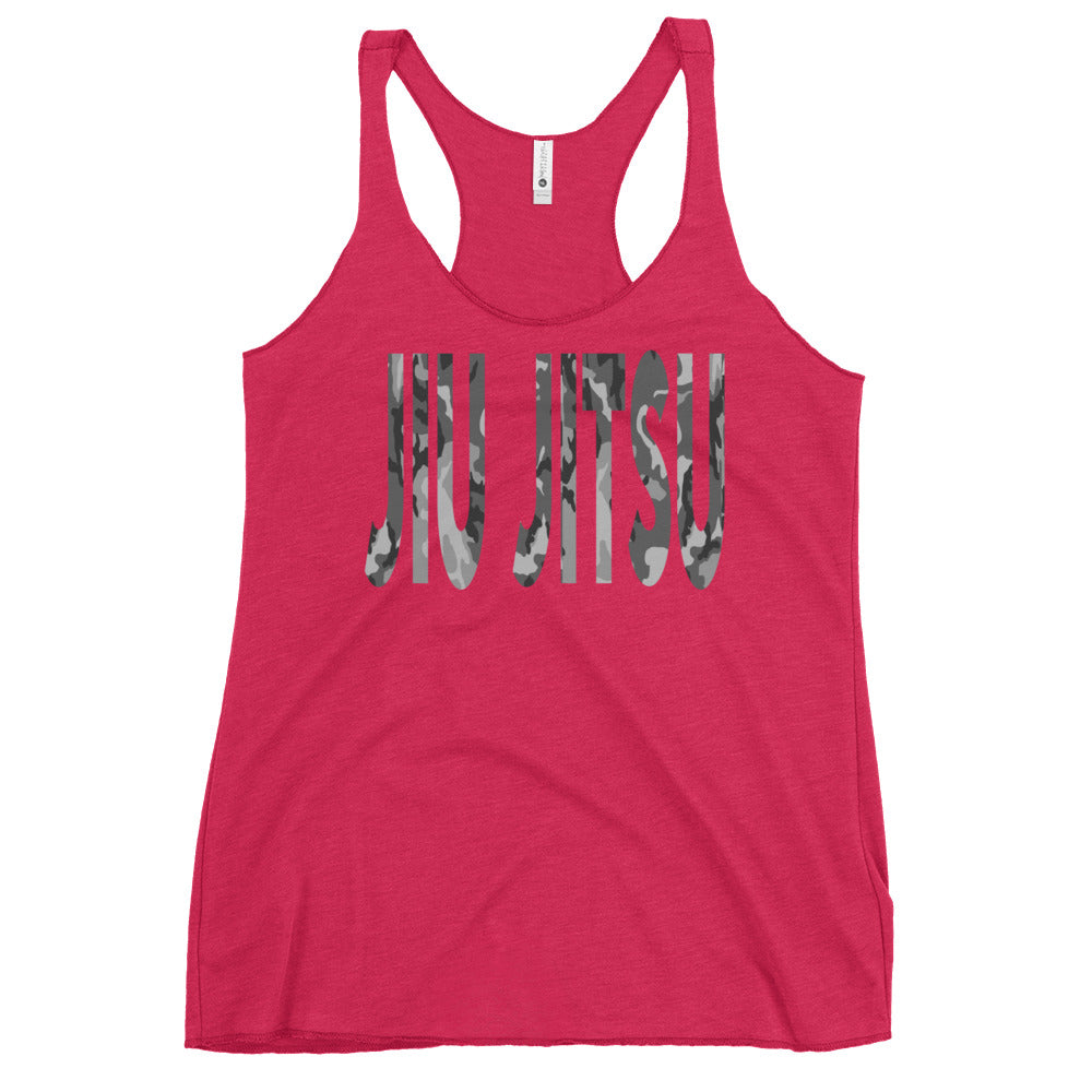Jiu Jitsu Women's Racerback Tank