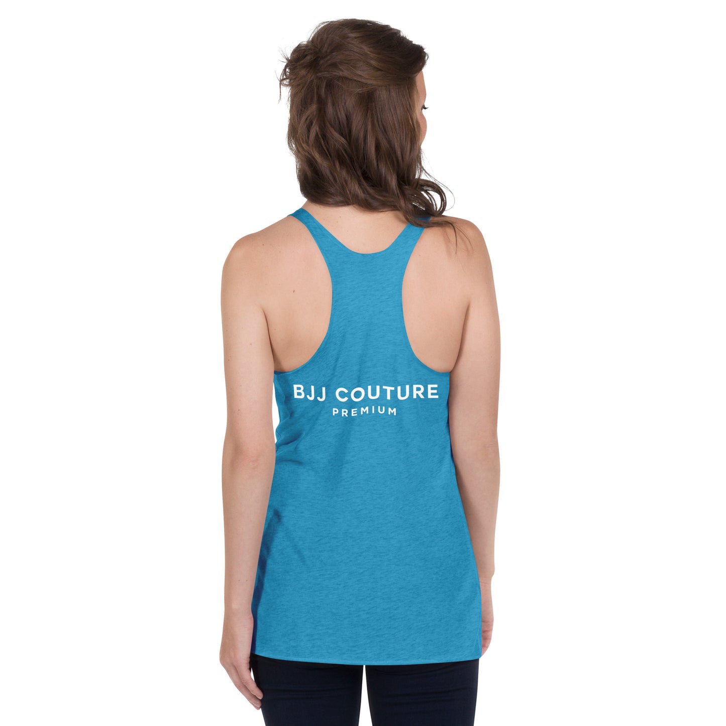 Jiu Jitsu Women's Racerback Tank
