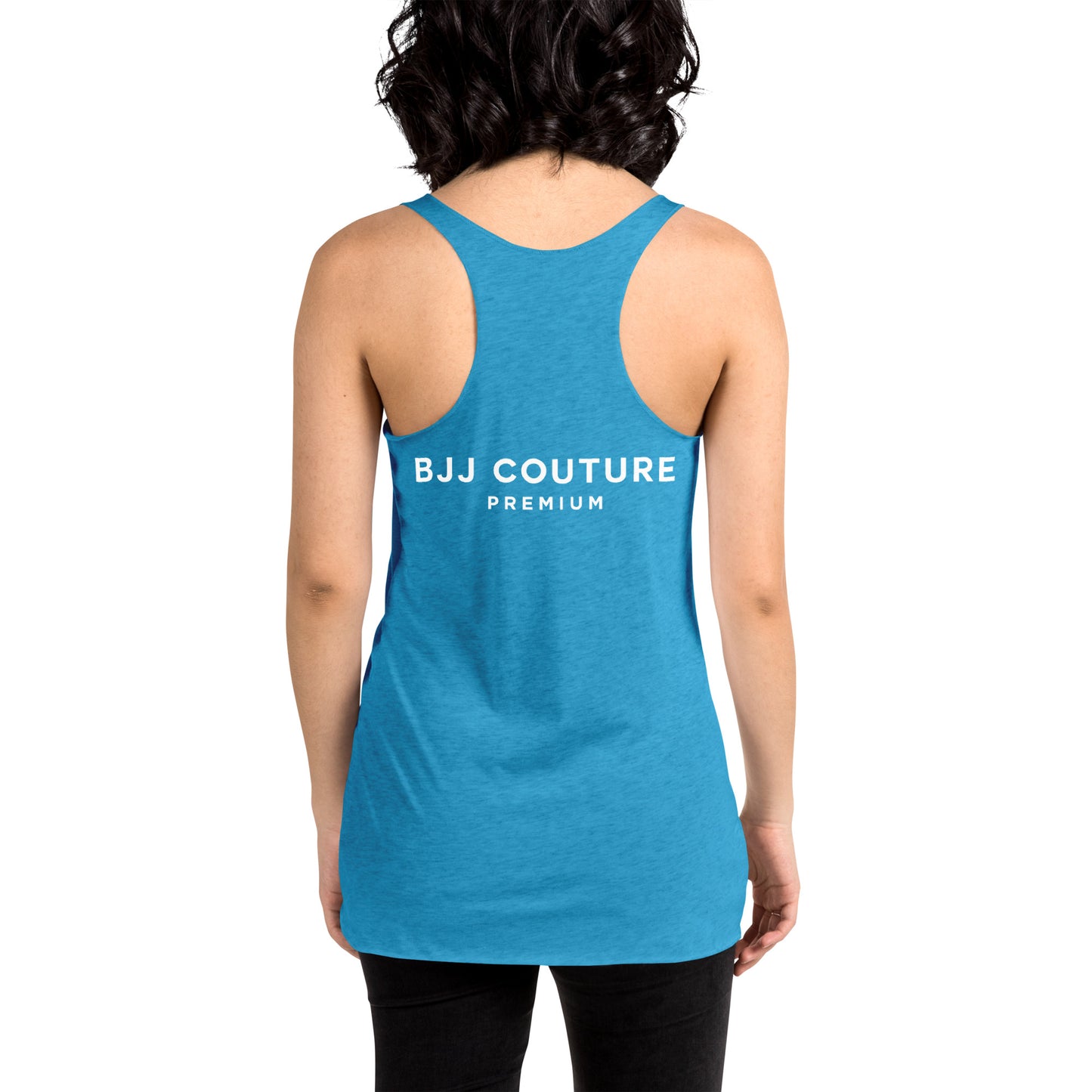 Jiu Jitsu Women's Racerback Tank