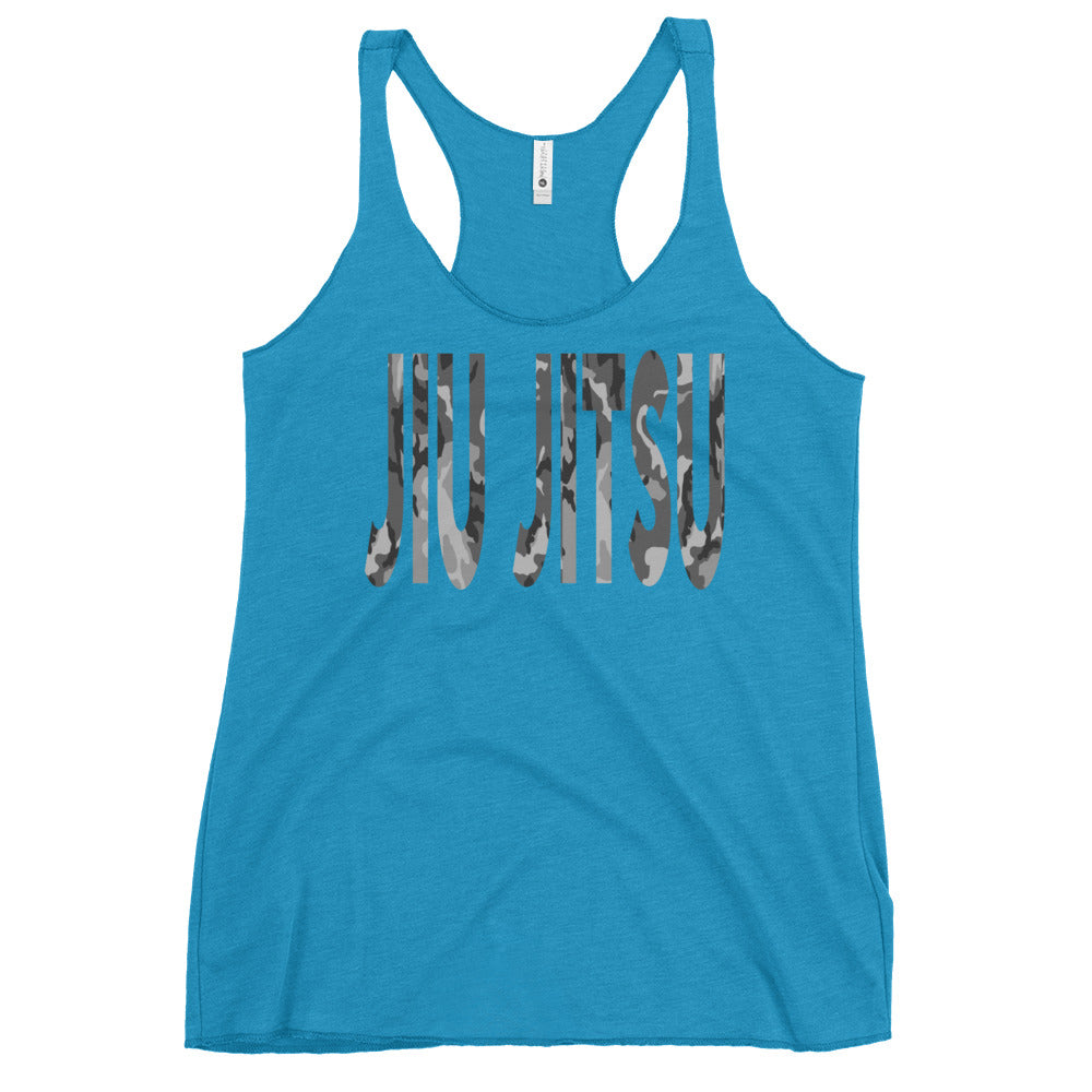 Jiu Jitsu Women's Racerback Tank