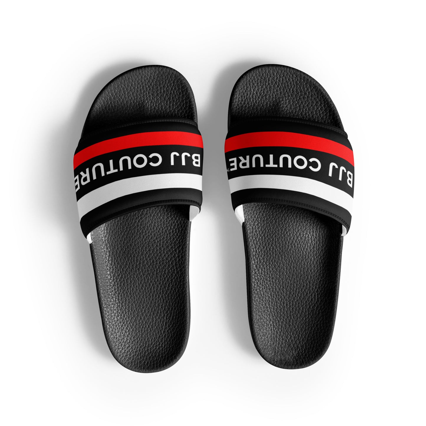 BJJ Couture Women's slides