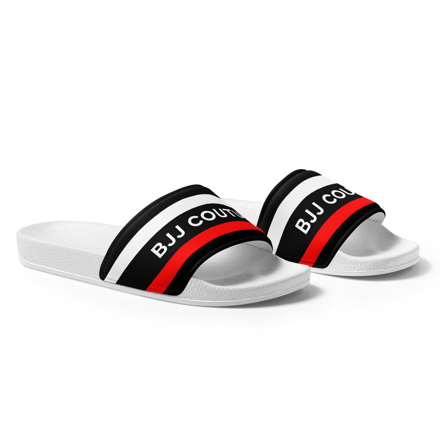 BJJ Couture Women's slides