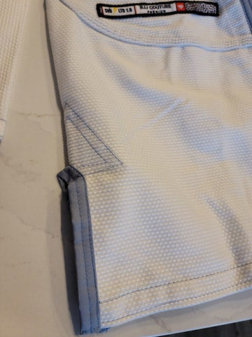 BJJ COUTURE SVǴ LTD 1.0 GI - White