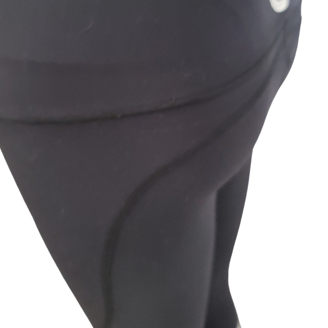 BJJ Couture Spats Ultra-Soft Paneled - Black