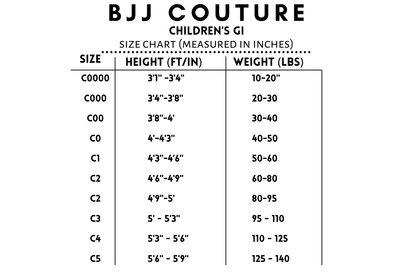 Kids BJJ COUTURE SVǴ LTD 1.0 GI - Grey