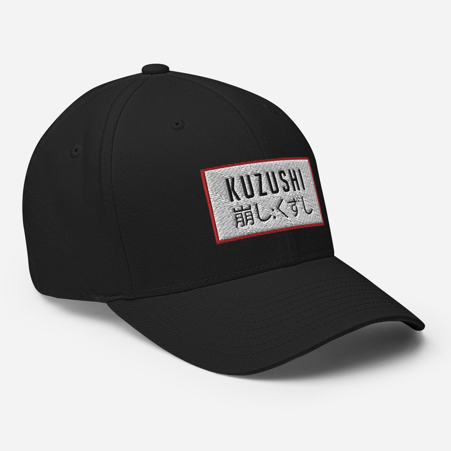 BJJ Couture Kuzushi Structured Twill Cap