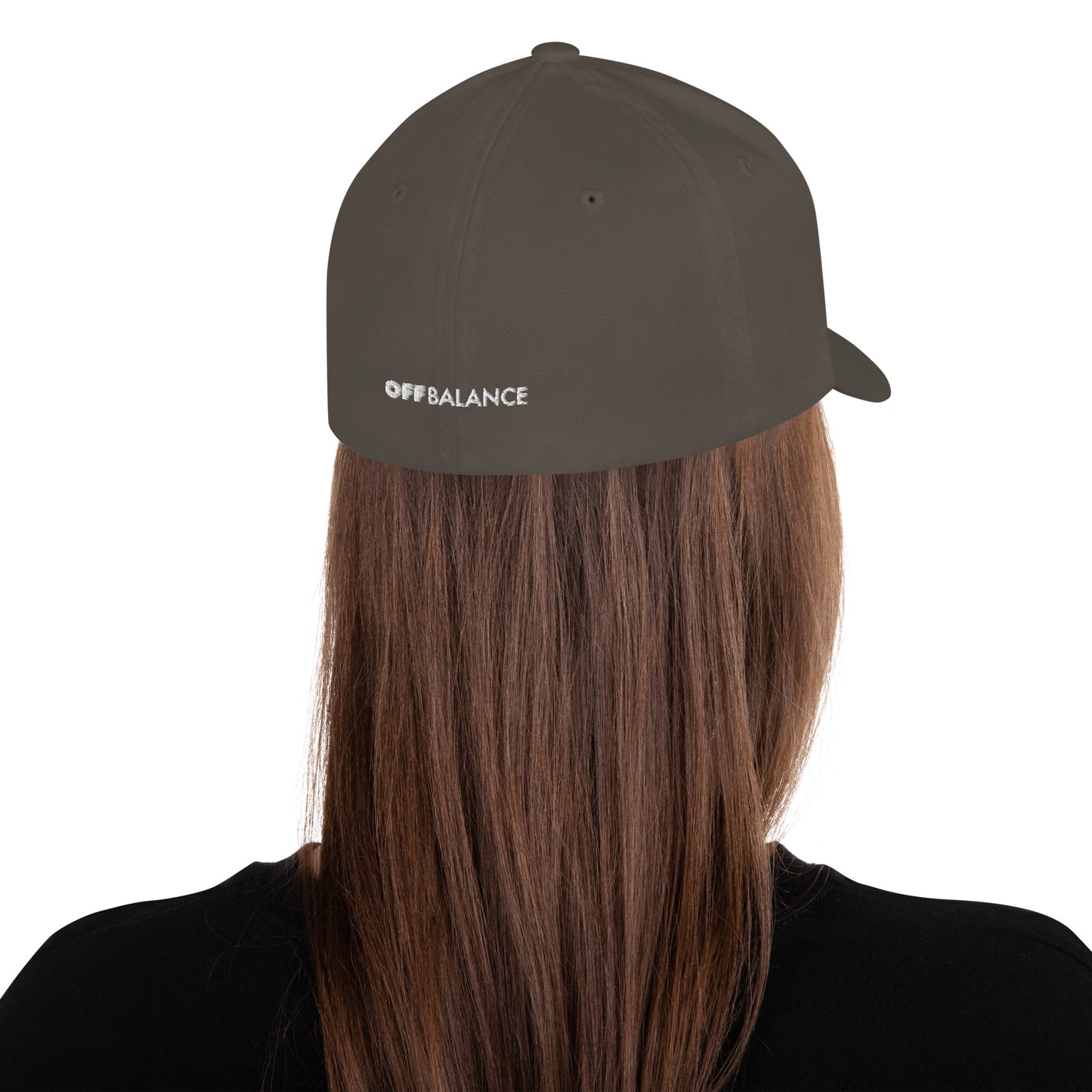 BJJ Couture Kuzushi Structured Twill Cap