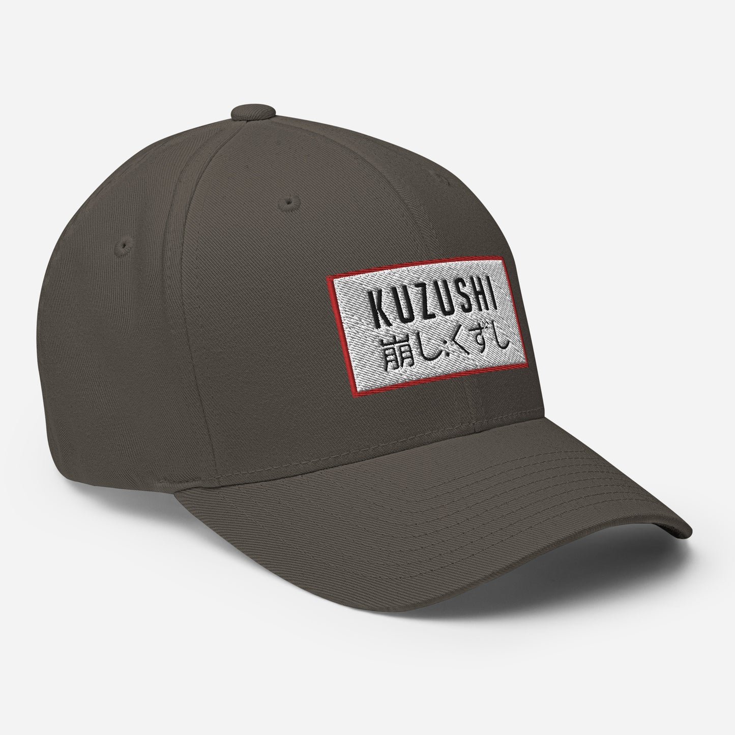 BJJ Couture Kuzushi Structured Twill Cap