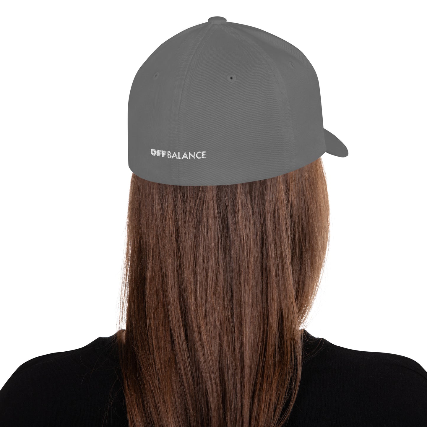 BJJ Couture Kuzushi Structured Twill Cap