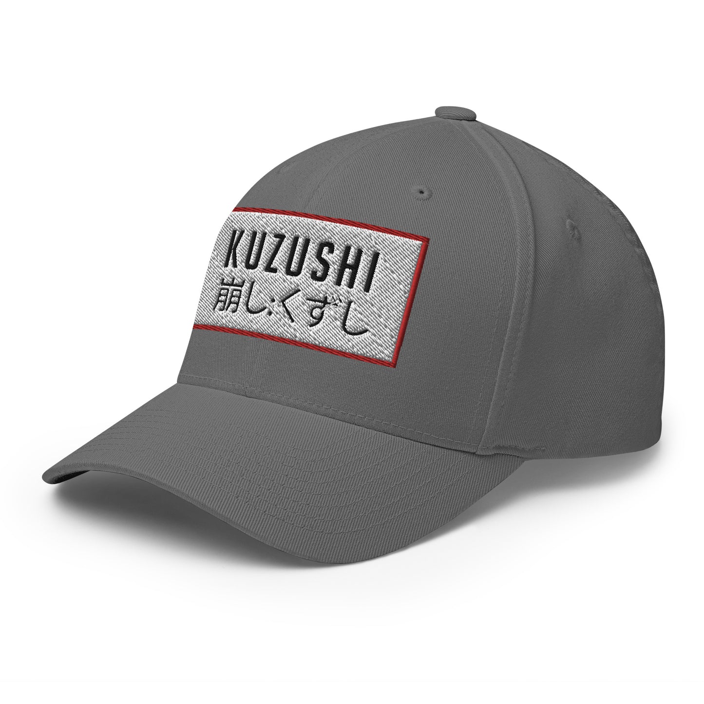 BJJ Couture Kuzushi Structured Twill Cap