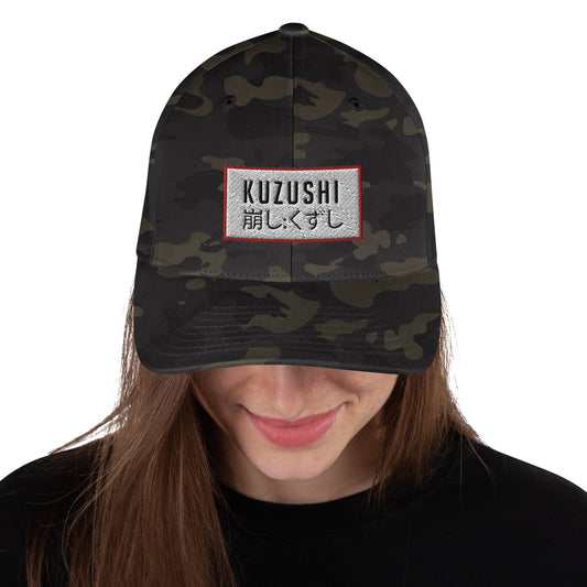 BJJ Couture Kuzushi Structured Twill Cap