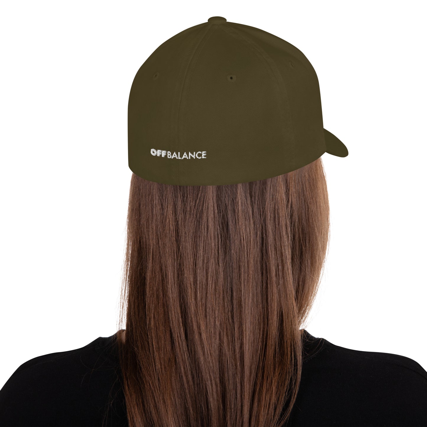 BJJ Couture Kuzushi Structured Twill Cap