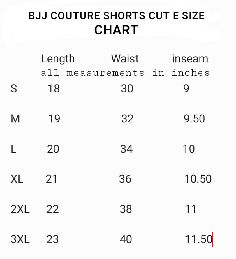 BJJ Couture Leopard Print v1 Black & Grey Grappling Shorts