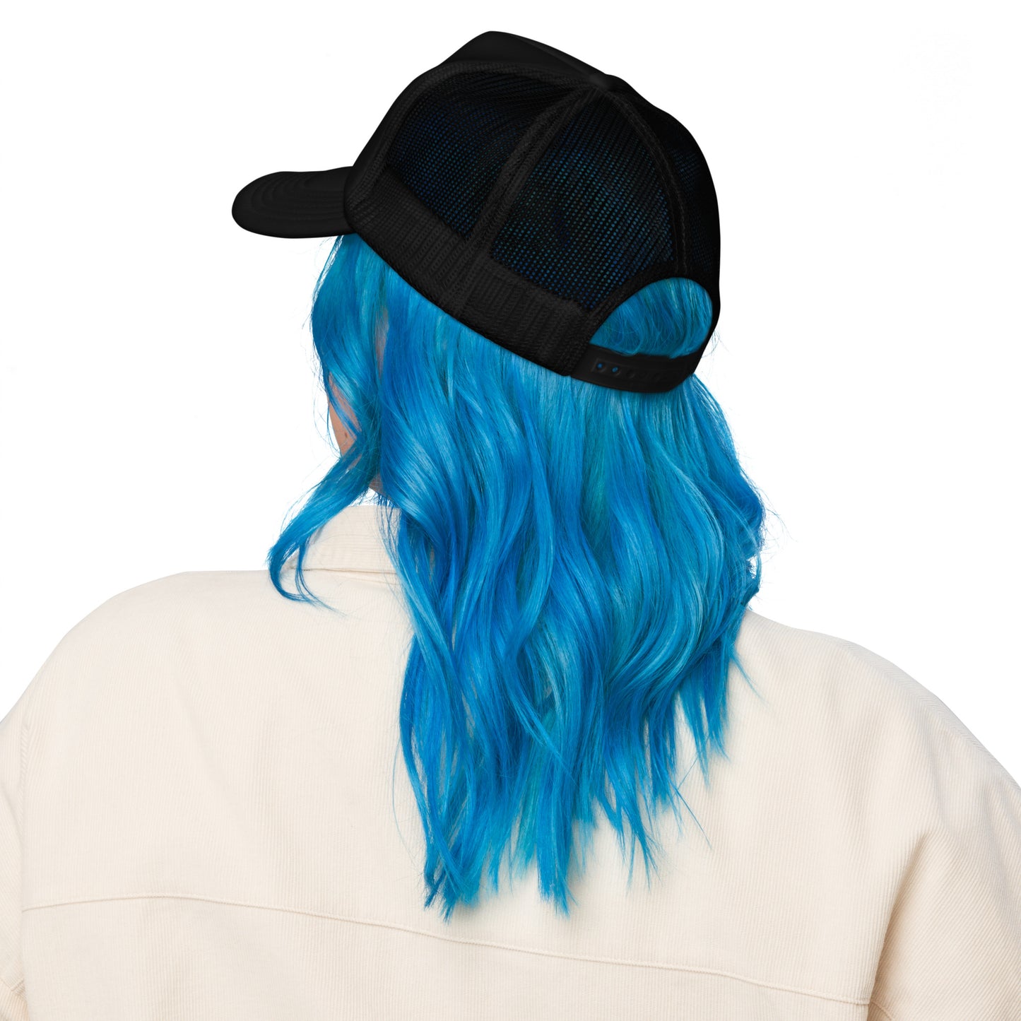 BJJ Couture Premium Foam trucker hat - 6 color combinations