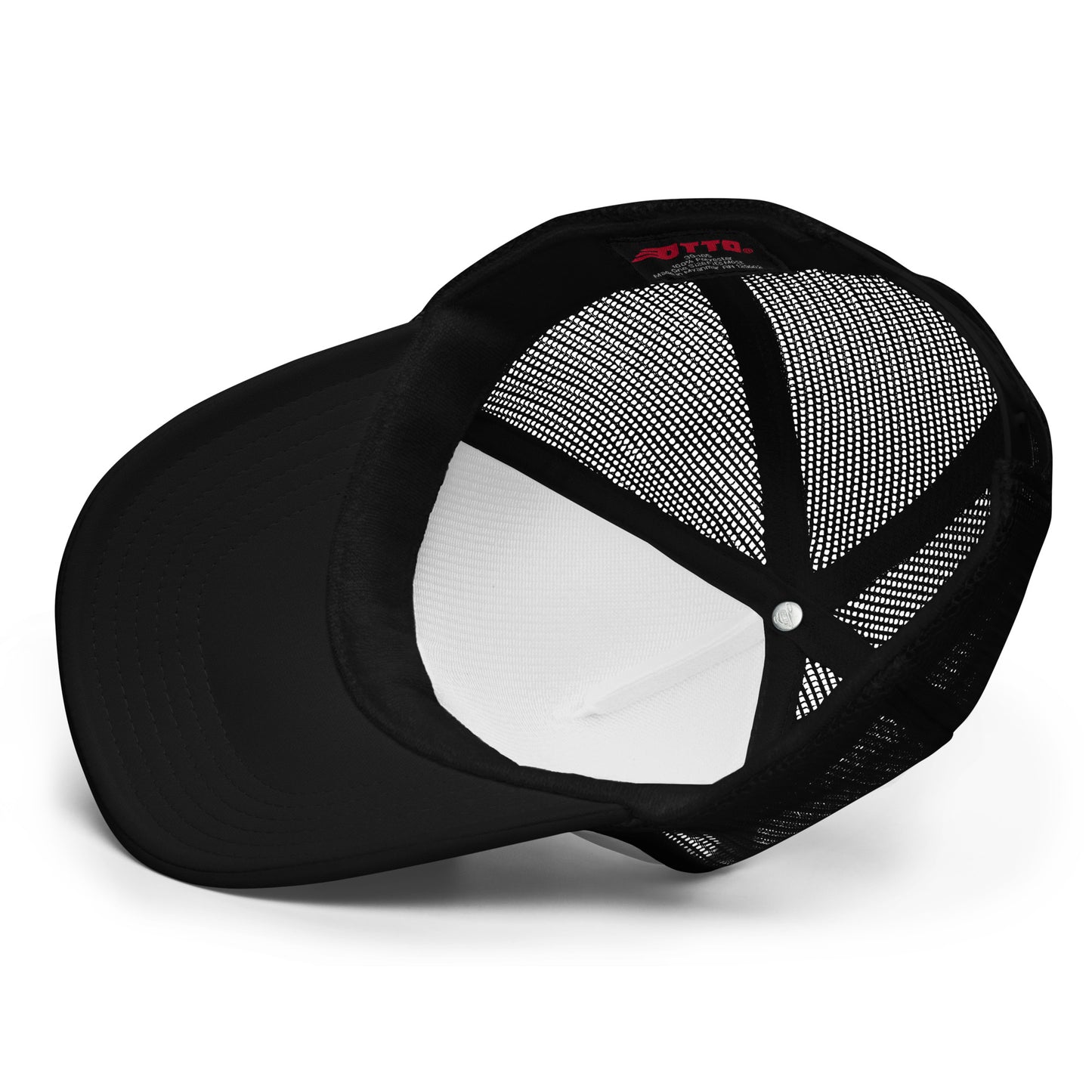 BJJ Couture DMV Foam trucker hat - 6 color ways