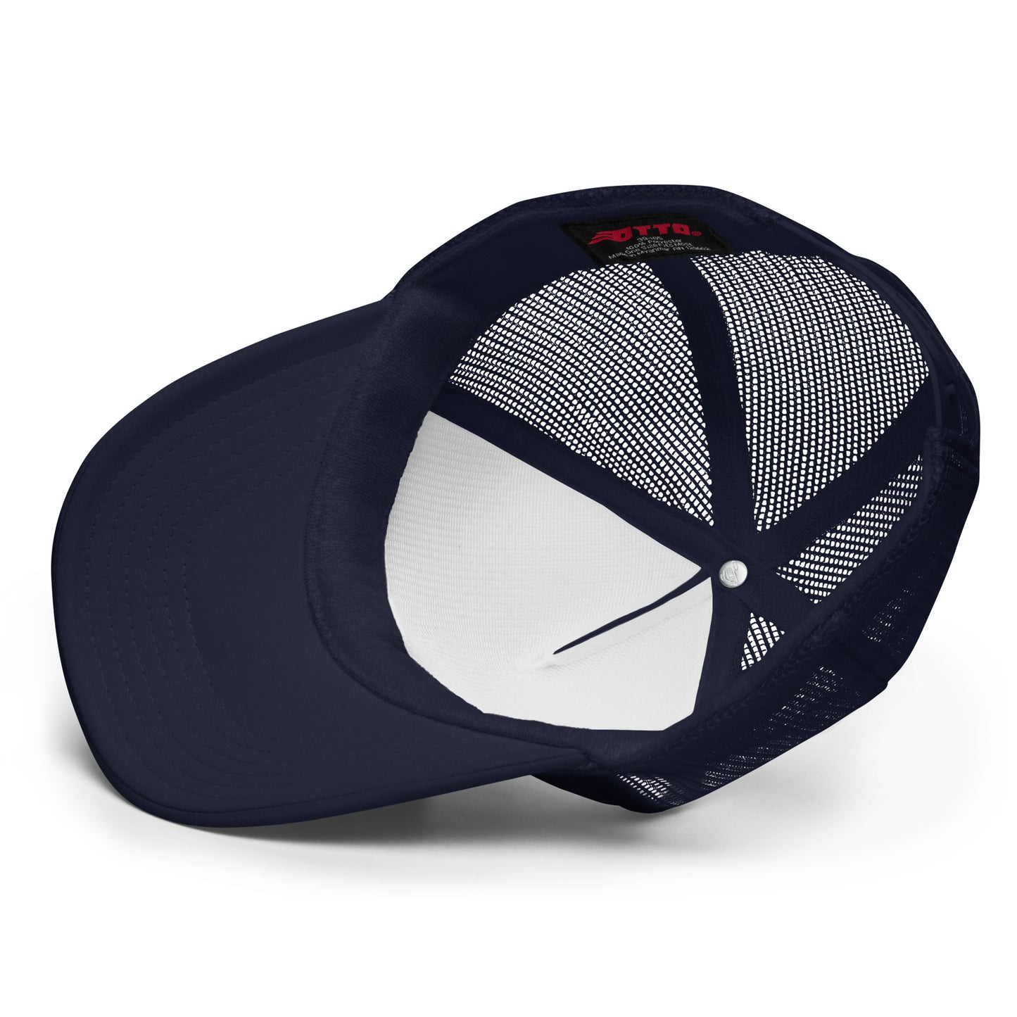 BJJ Couture DMV Foam trucker hat - 6 color ways