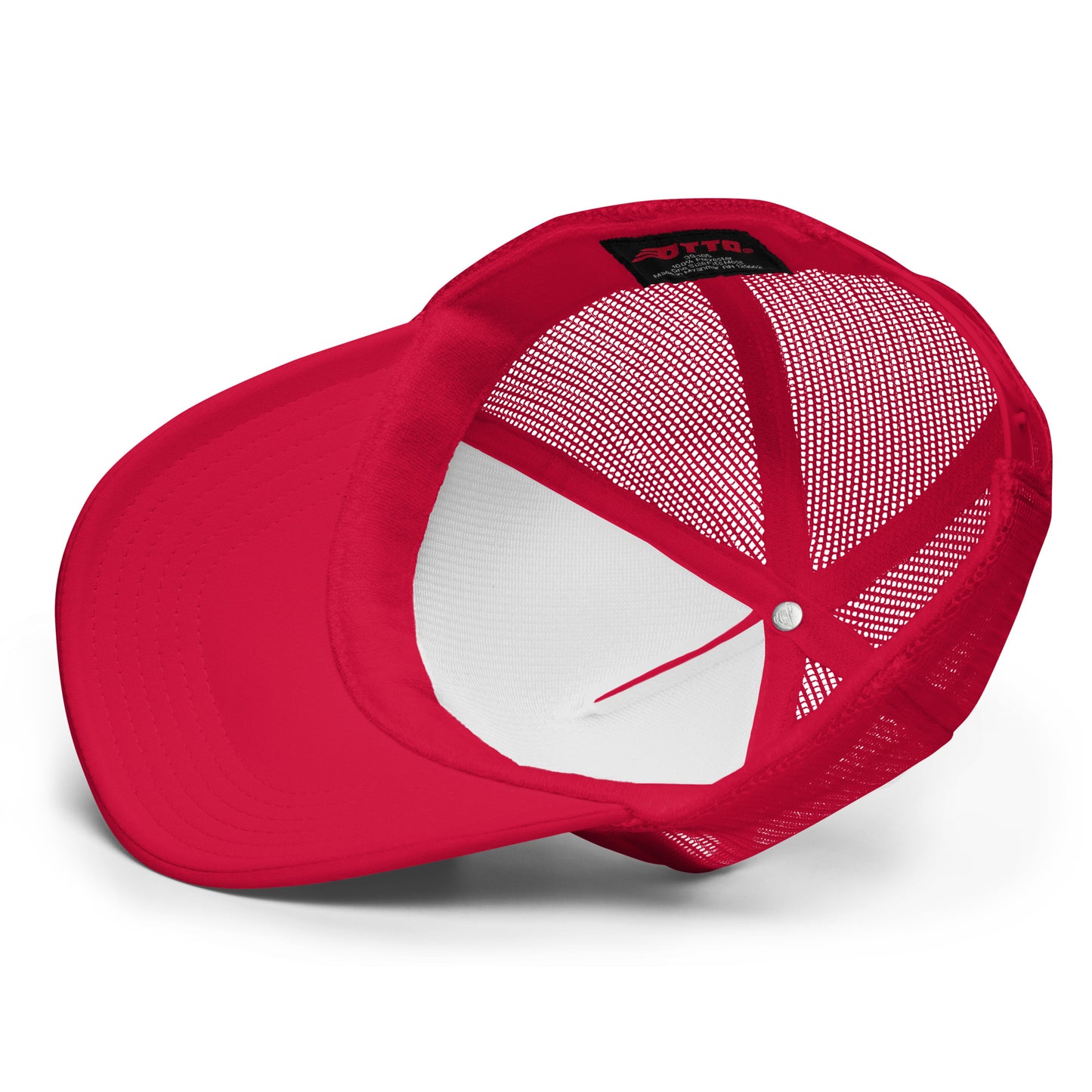 BJJ Couture DMV Foam trucker hat - 6 color ways