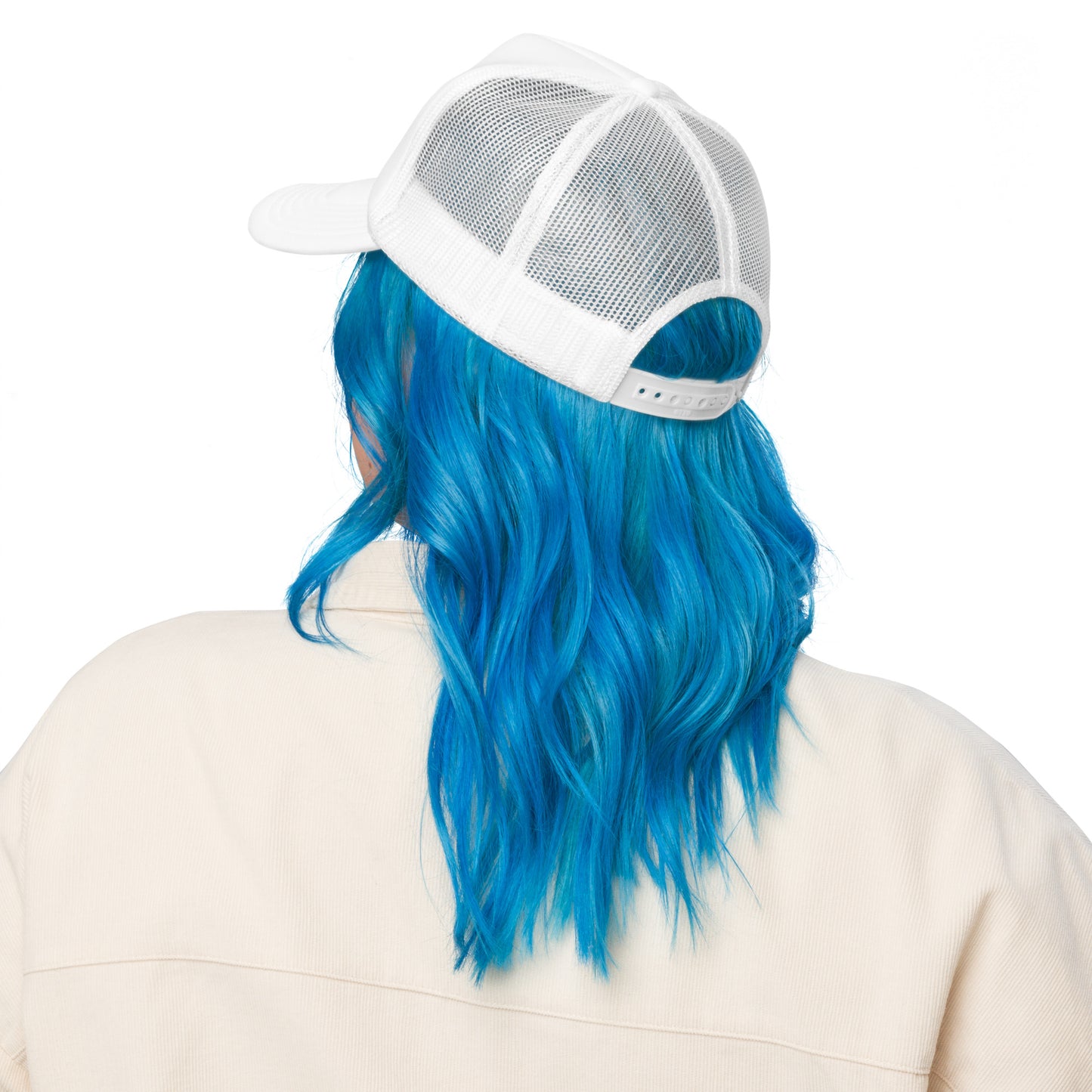 BJJ Couture Premium Foam trucker hat - 6 color combinations