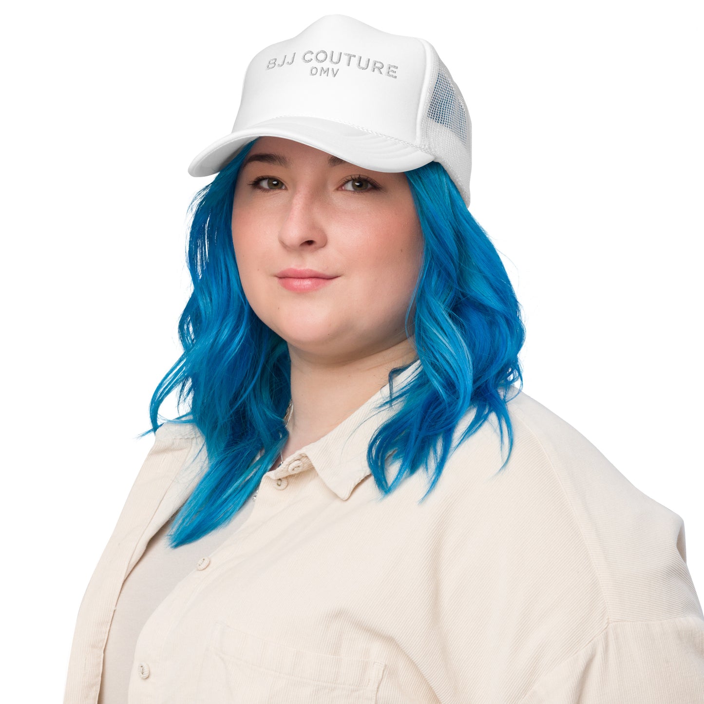 BJJ Couture DMV Foam trucker hat - 6 color ways