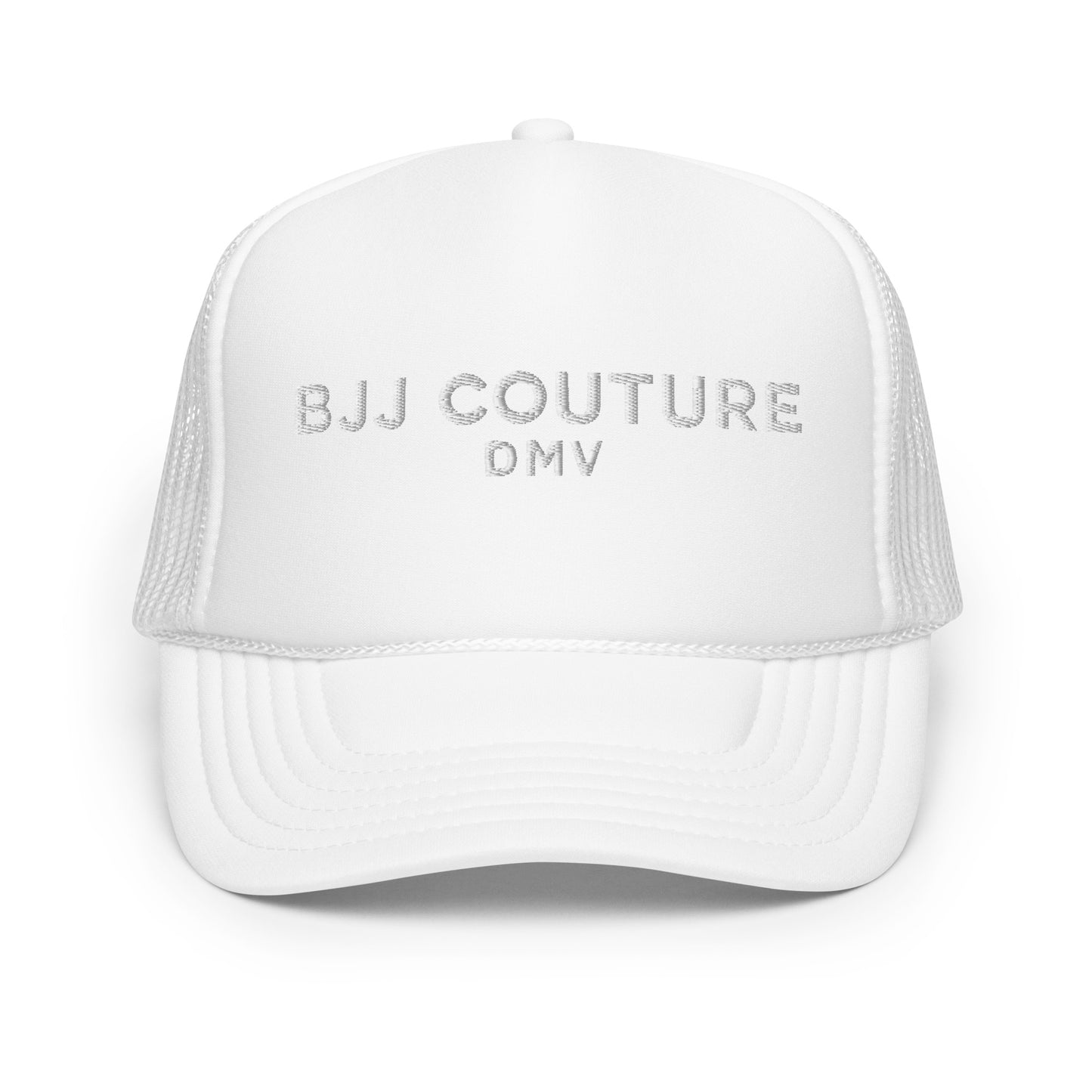 BJJ Couture DMV Foam trucker hat - 6 color ways