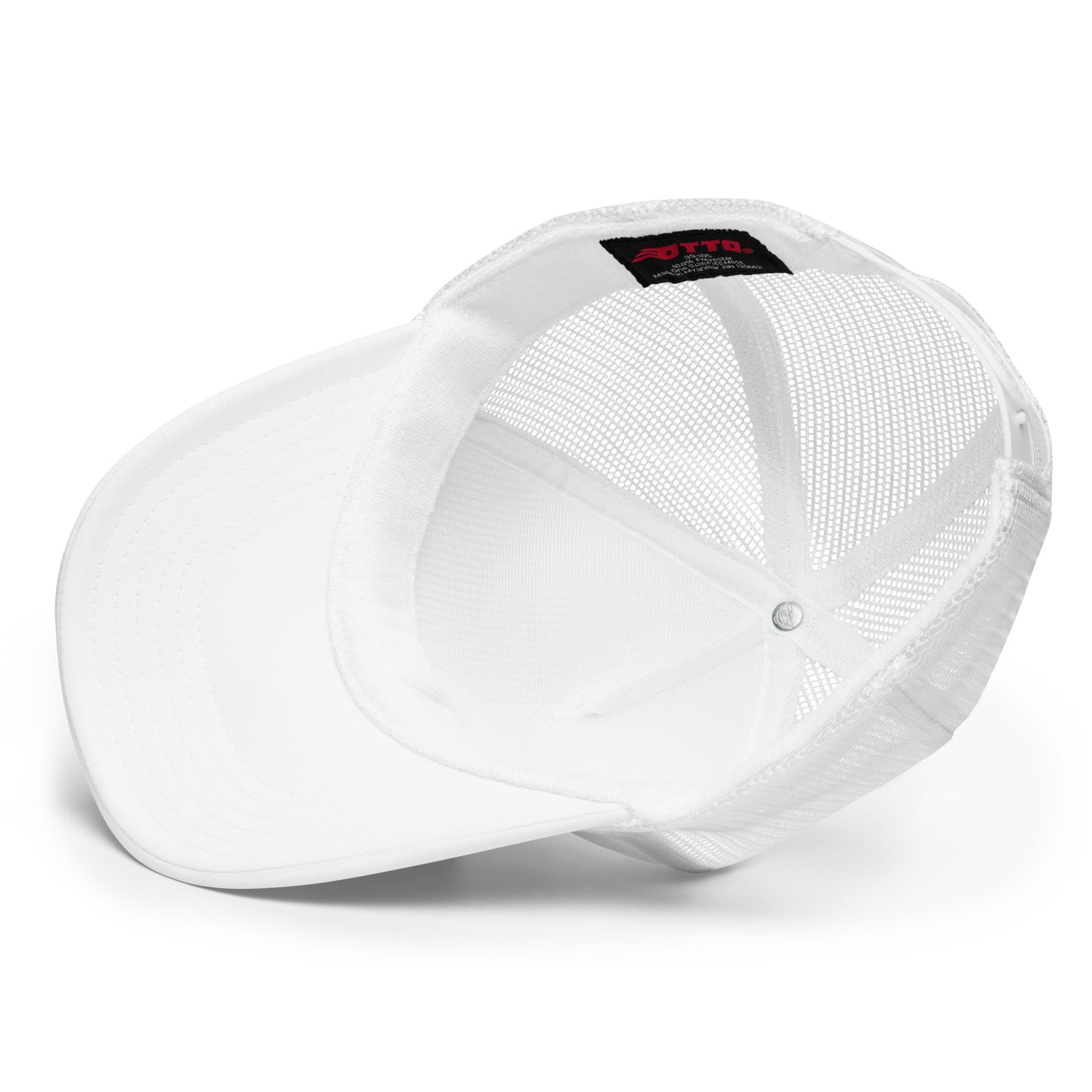 BJJ Couture DMV Foam trucker hat - 6 color ways
