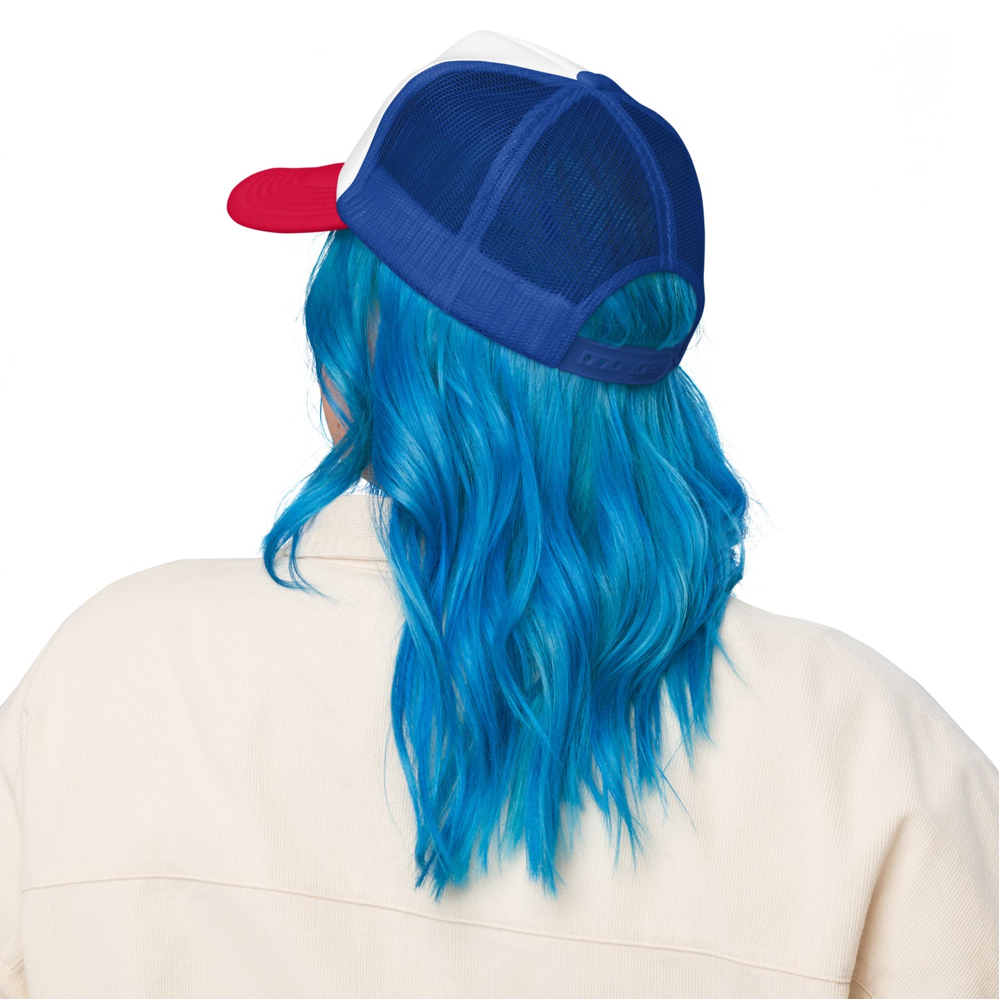 BJJ Couture Premium Foam trucker hat - 6 color combinations